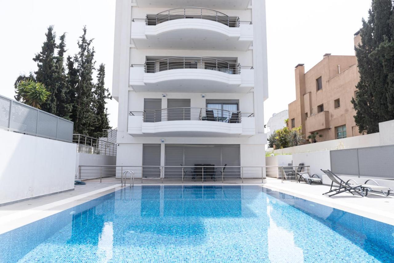 Design Apartment With Swimming Pool Near The Beach Athens Exterior photo