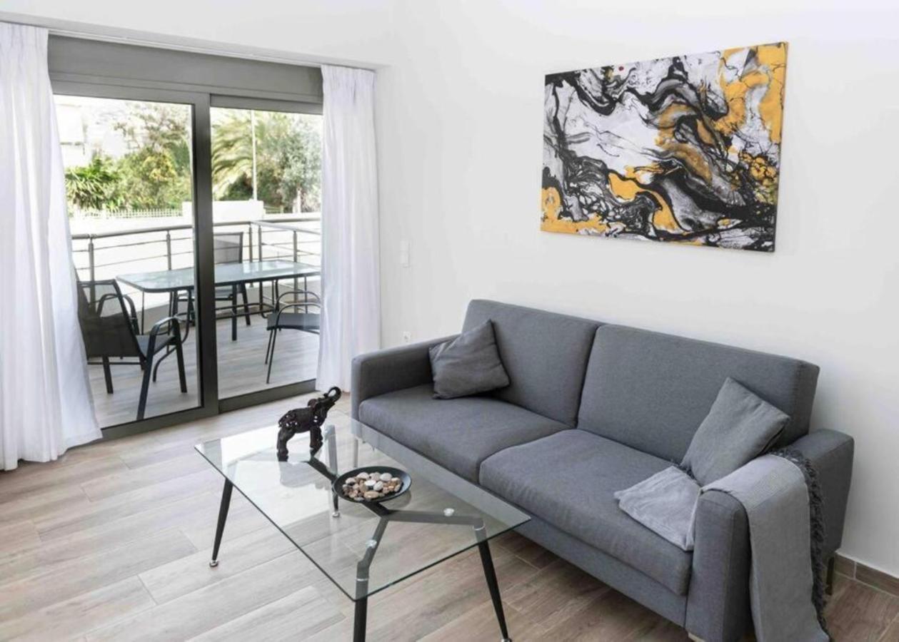 Design Apartment With Swimming Pool Near The Beach Athens Exterior photo
